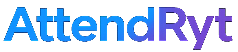 AttendRyt Logo